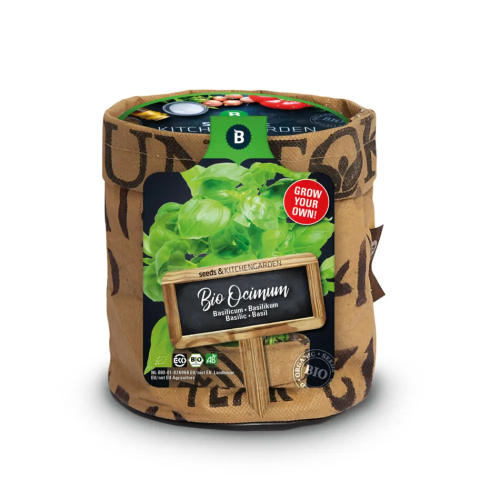 Kweken En Zaden<Baza Keukentuintjes Set Kruiden 1 set