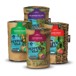 Peperclub Kweekset 1 set^Baza Hot