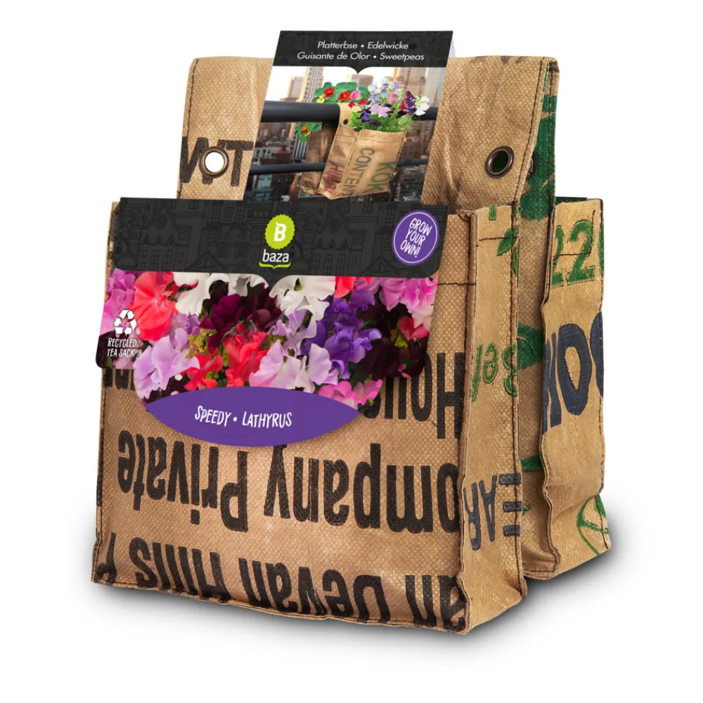 Urban Garden Balkontuin Nasturtium & Lathyrus^Baza Discount