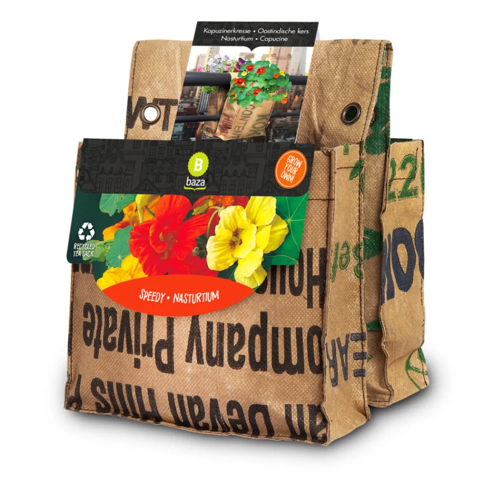 Urban Garden Balkontuin Nasturtium & Lathyrus^Baza Discount