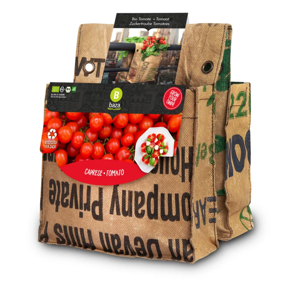 Urban Garden Balkontuin Tomaatjes & Basilicum^Baza Outlet