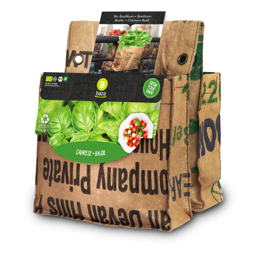 Urban Garden Balkontuin Tomaatjes & Basilicum^Baza Outlet