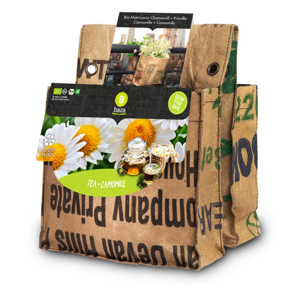 Kweken En Zaden<Baza Urban Garden Balkontuin Munt & Camille