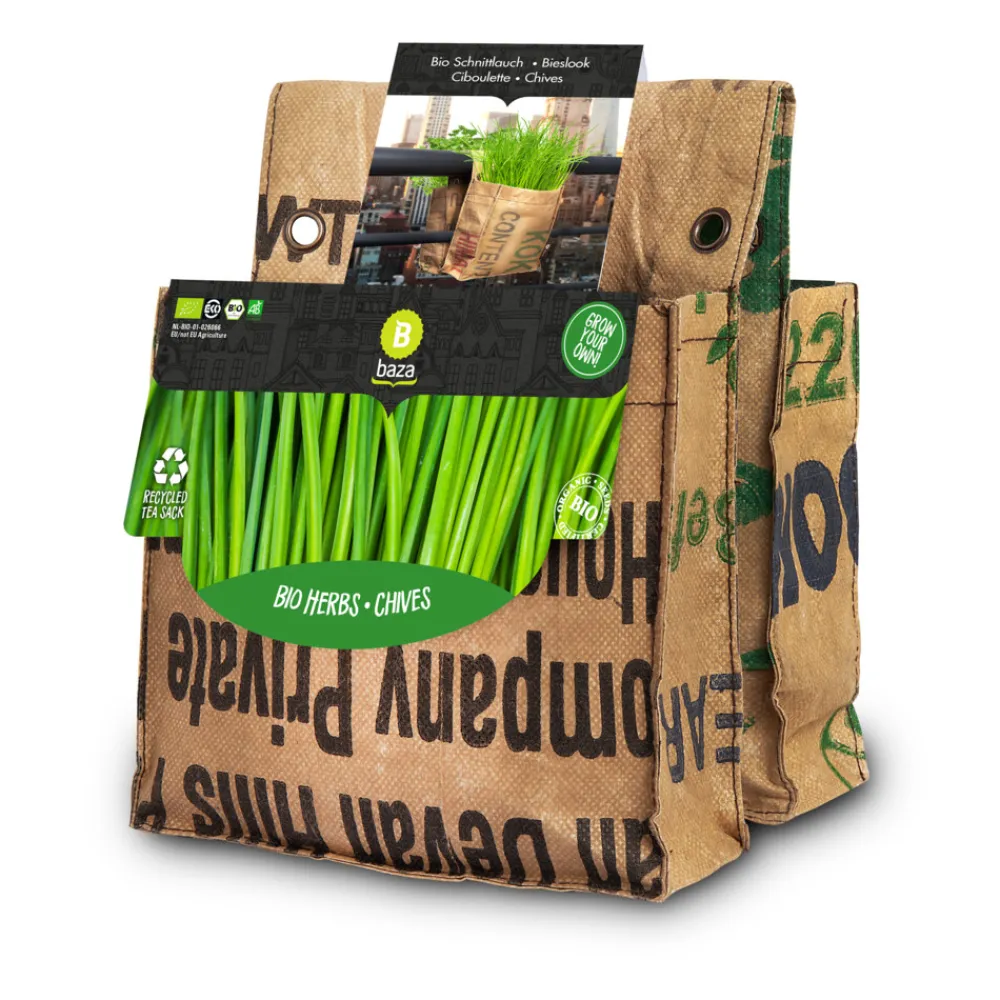 Kweken En Zaden<Baza Urban Garden Balkontuin Peterselie & Bieslook