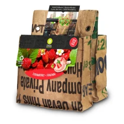 Outlet Urban Garden Balkontuin Aardbei Wit & Rood Kweken En Zaden