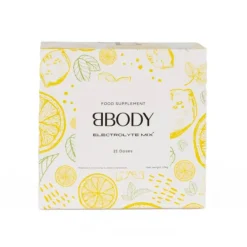 Sportvoeding & Drank<BBODY Clean Electrolyte Munt Citroen 21 stuks