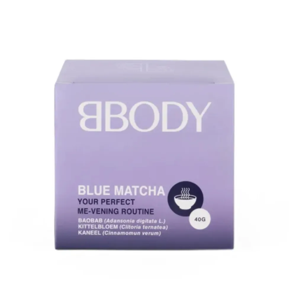 Matcha Blue 40 gr^BBODY New