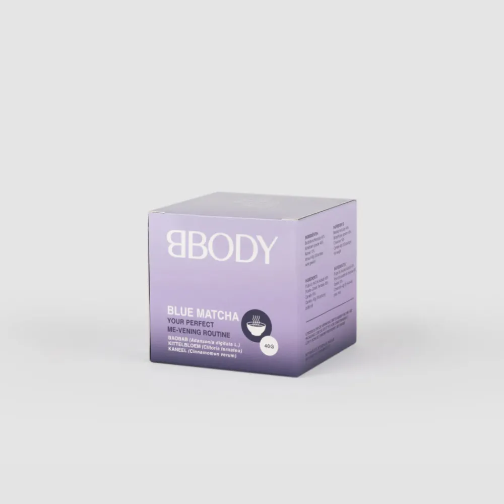 Matcha Blue 40 gr^BBODY New