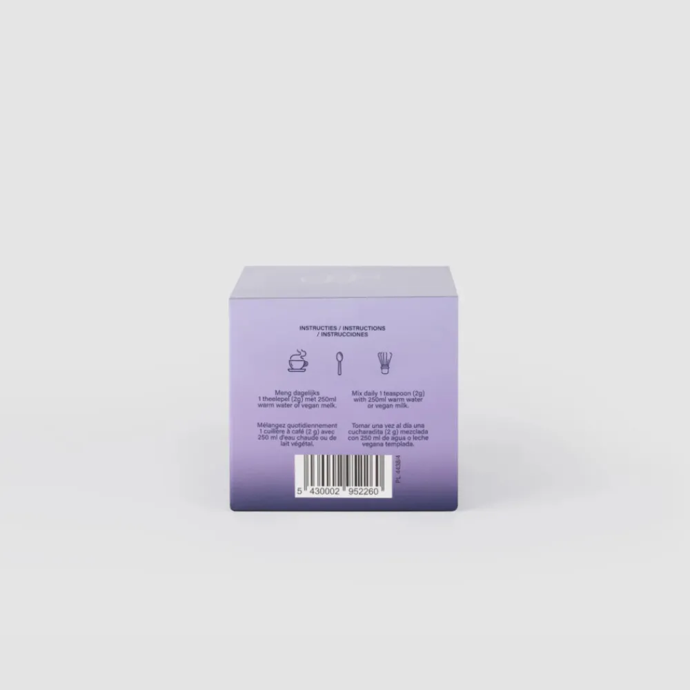 Matcha Blue 40 gr^BBODY New