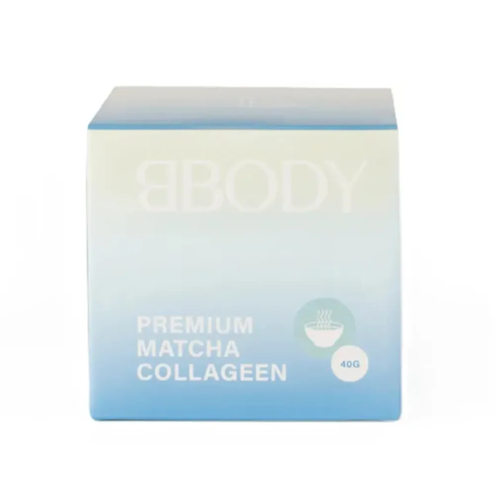 Matcha Collageen 40 gr Thee|Voor Vrouw Of Man