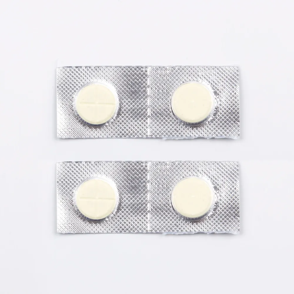 All-in-one Ontworming Tabletten Hond 2,5 - 40 kg 4 tabletten^Beaphar Best