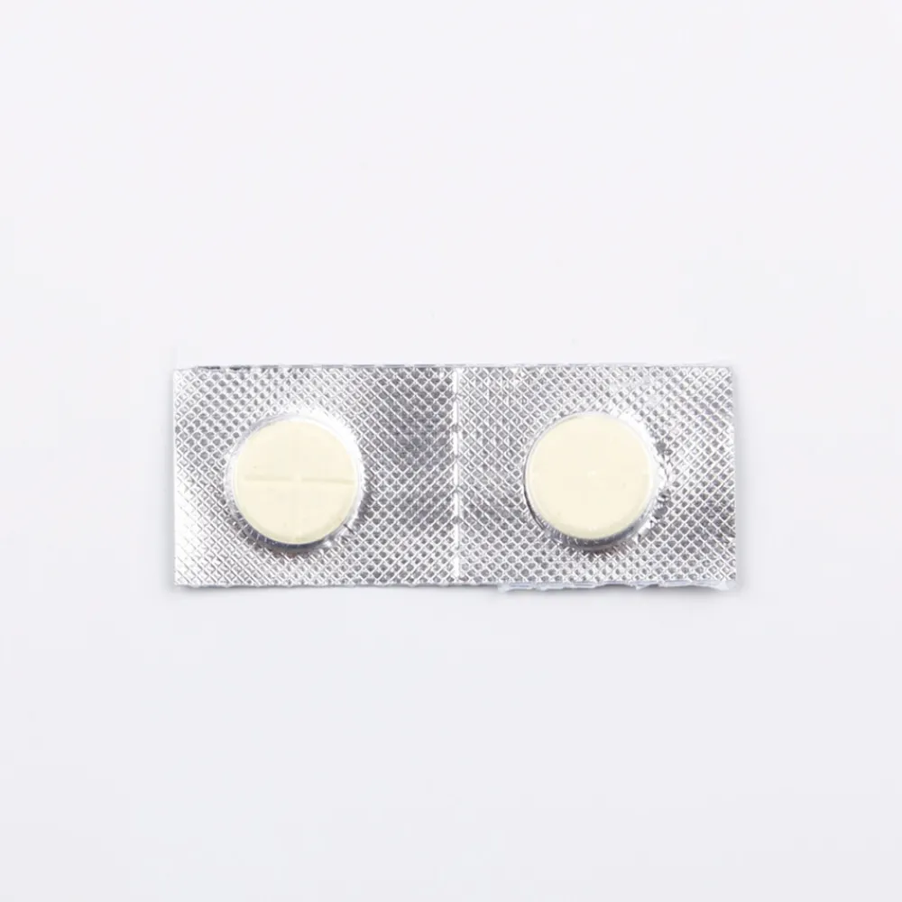 Online All-in-one Ontworming Tabletten Hond 2,5 - 20 kg 2 tabletten Vlo, Teek & Worm