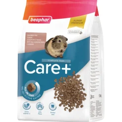 Droogvoer & Zaden<Beaphar Care+ Cavia 1,5 kg