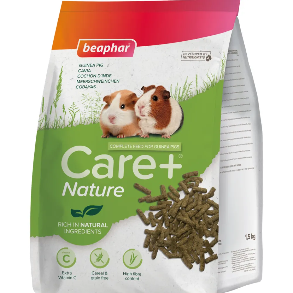 Care+ Nature Cavia 1,5 kg^Beaphar Discount