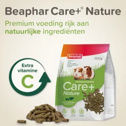 Care+ Nature Cavia 1,5 kg^Beaphar Discount