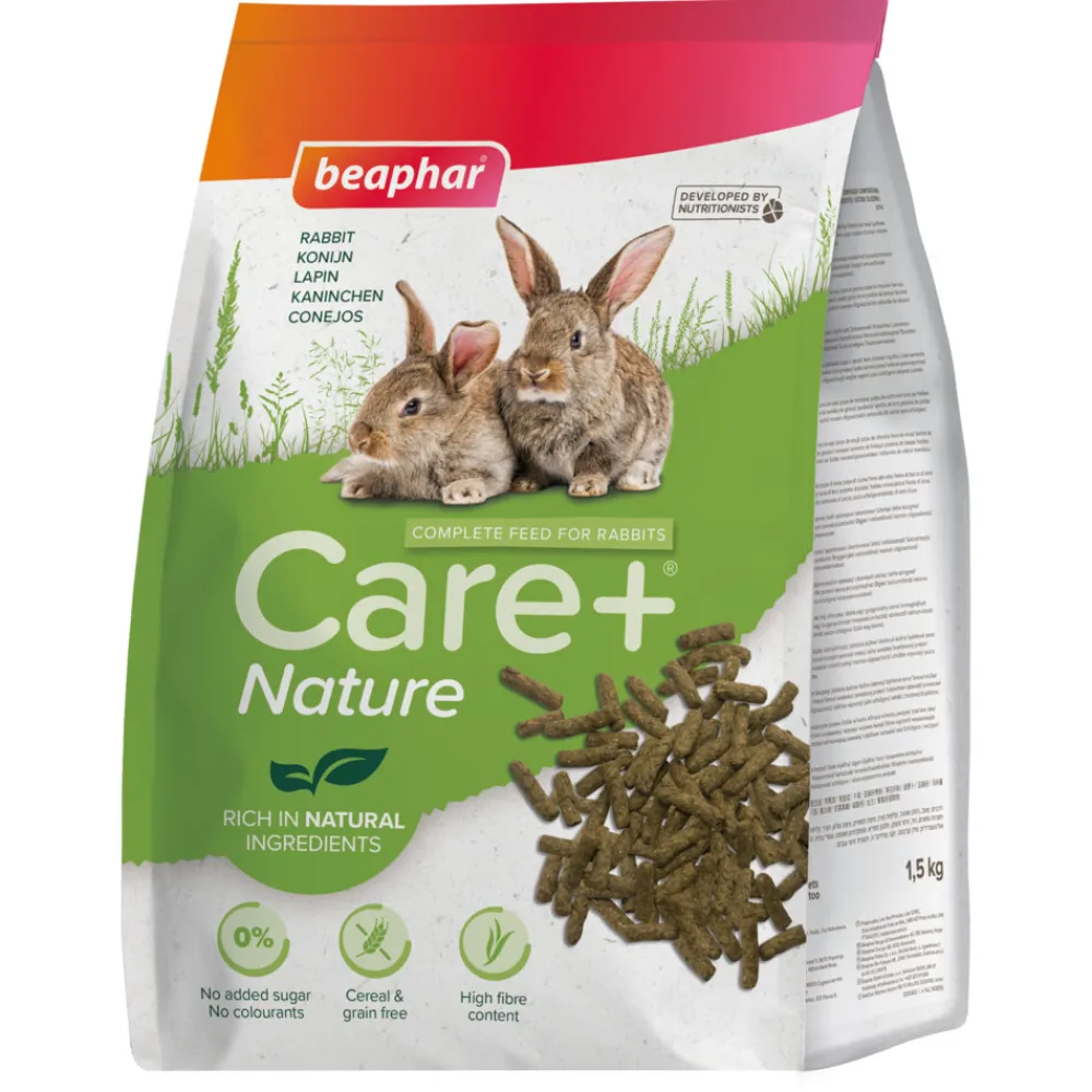 Care+ Nature Konijn 1,5 kg^Beaphar