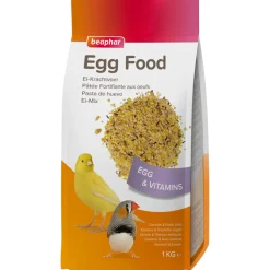Droogvoer & Zaden<Beaphar Ei-krachtvoer Kanaries & Tropische Vogels 1 kg