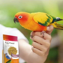 Ei-krachtvoer Parkieten & Papegaaien 150 gr^Beaphar Hot