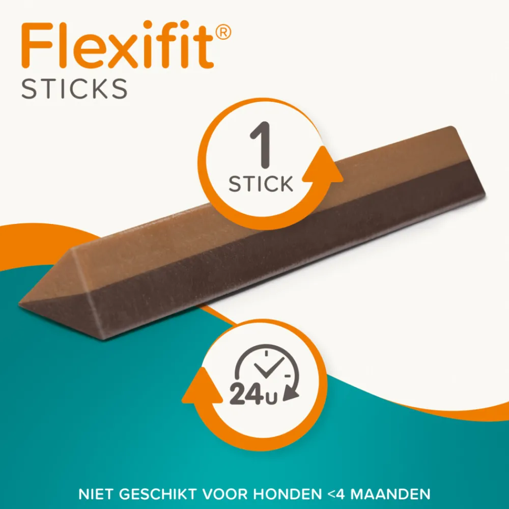 Flexifit Sticks 175 gr^Beaphar Best