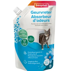 Outlet Geurvreter 400 gr Kattenbakken & Toebehoren