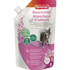 Kattenbakken & Toebehoren<Beaphar Geurvreter Kattenbakreiniging Orchidee 400 gr