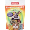Knabbelringetjes Konijnensnacks (Knaagdieren) 75 gr^Beaphar New