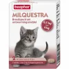 Hot Milquestra Ontworming Tabletten Kat 0,5 - 4 kg (ook kitten) 2 tabletten Vlo, Teek & Worm