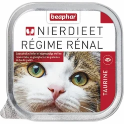 Nierdieet Kattenvoer Nat Naturel 100 gr^Beaphar Hot