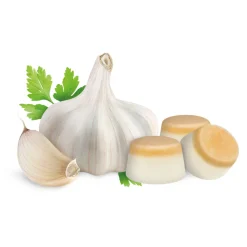 Sale Schapenvet Bonbons Mini Knoflook 245 gr Snacks