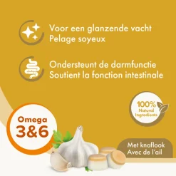 Sale Schapenvet Bonbons Mini Knoflook 245 gr Snacks