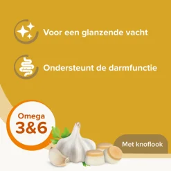 Sale Schapenvet Bonbons Mini Knoflook 245 gr Snacks