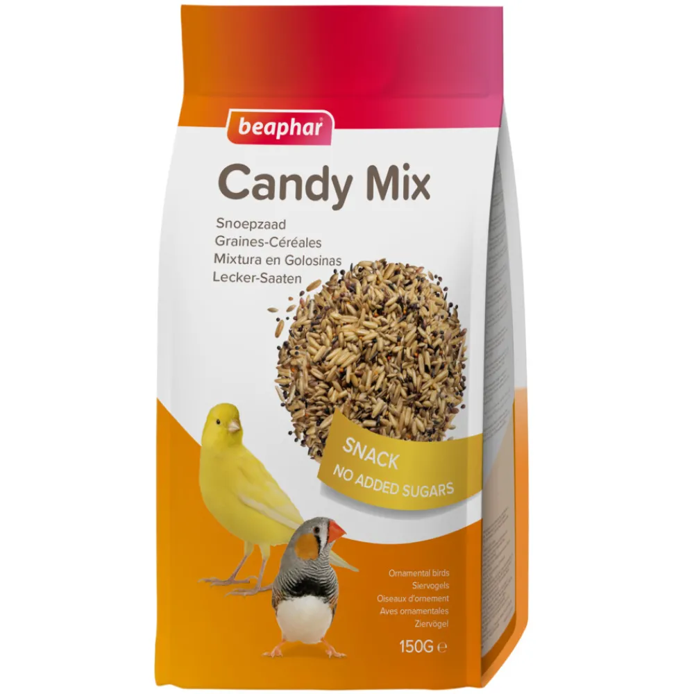 Best Snoepzaad Snoepzaad 150 gr Snacks|Droogvoer & Zaden