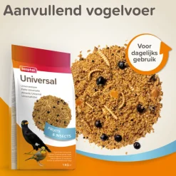 Universeelvoer 1 kg^Beaphar