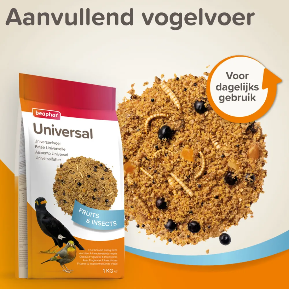 Online Universeelvoer 10 kg Vogels En Tuindieren