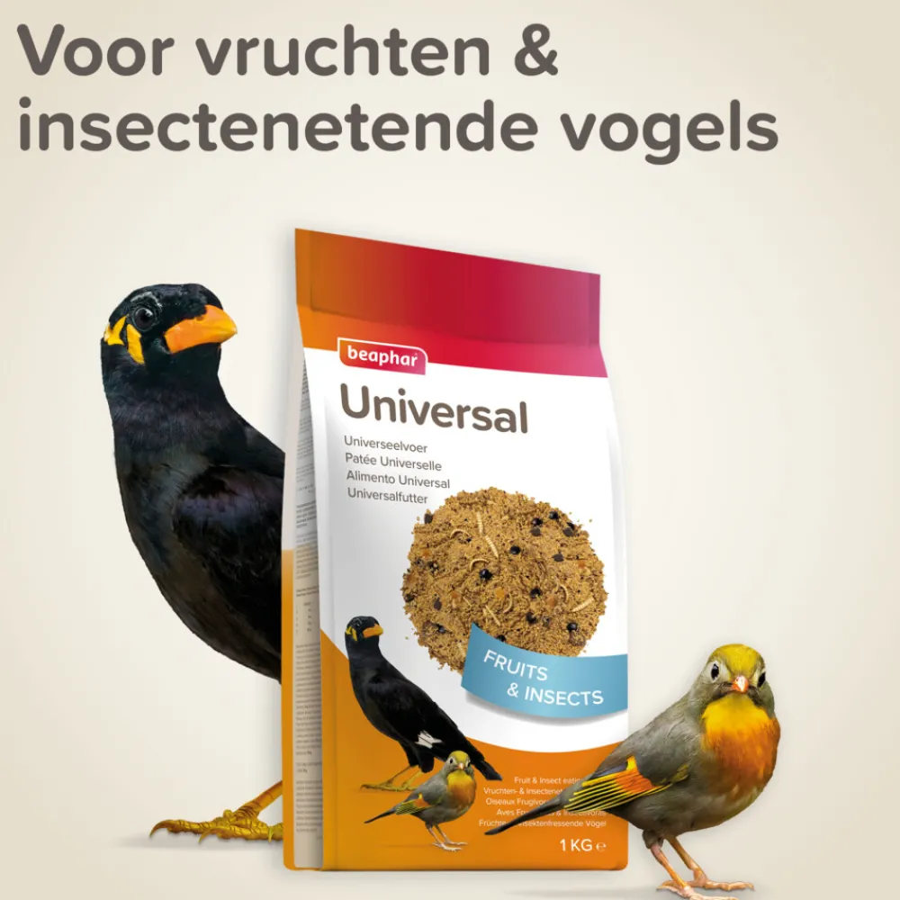 Online Universeelvoer 10 kg Vogels En Tuindieren