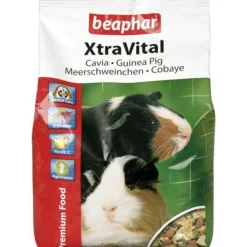 XtraVital Caviavoer 1 kg^Beaphar Clearance