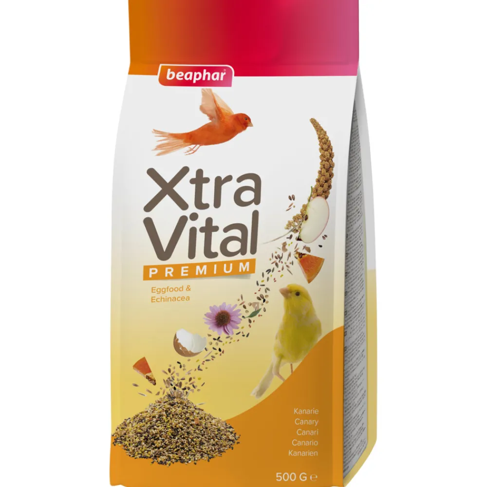 XtraVital Kanarie 500 gr^Beaphar New