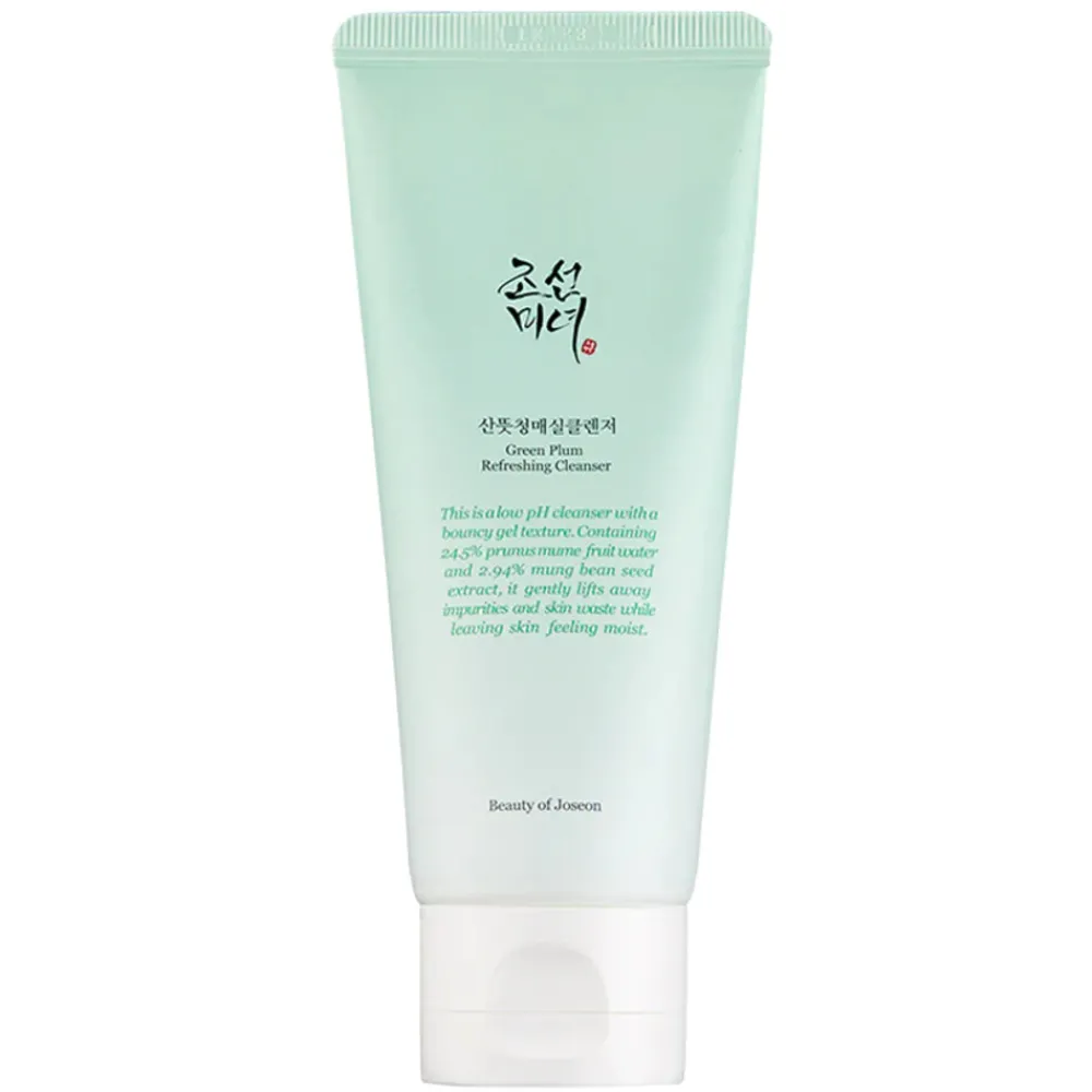 Online Green Plum Refreshing Cleanser 100 ml Reiniging