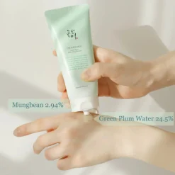 Online Green Plum Refreshing Cleanser 100 ml Reiniging