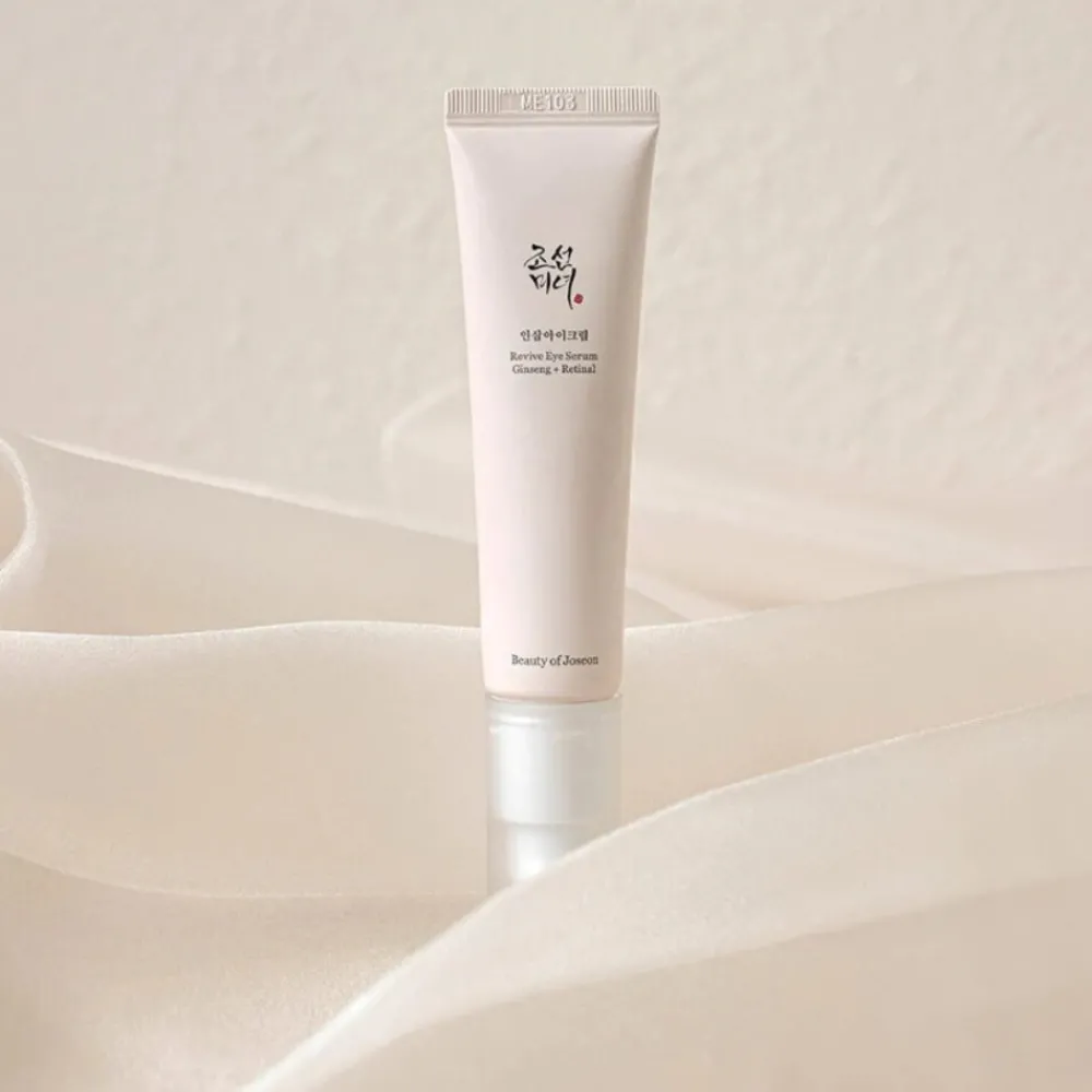 Sale Revive Eye Serum Ginseng + Retinol 30 ml Oogcrème