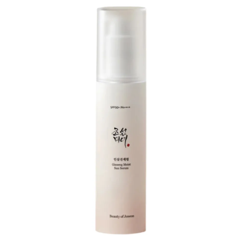 Serum<Beauty of Joseon Sun Serum Ginseng Moist SPF 50+ PA++++ 50 ml