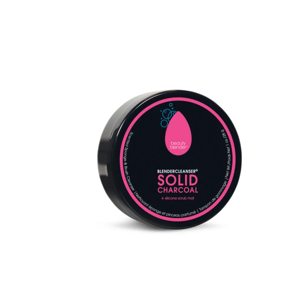 Discount Blendercleanser Solid Charcoal 28 gr Beautyblender