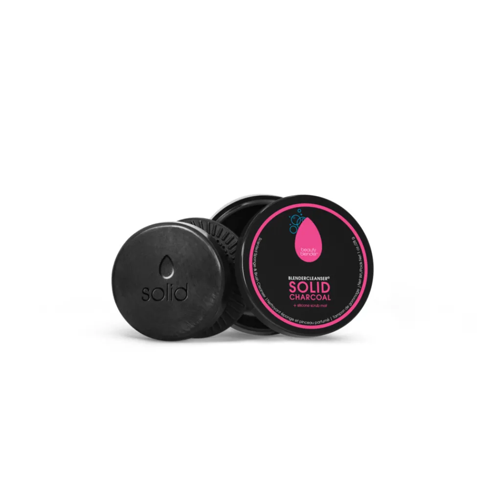 Discount Blendercleanser Solid Charcoal 28 gr Beautyblender