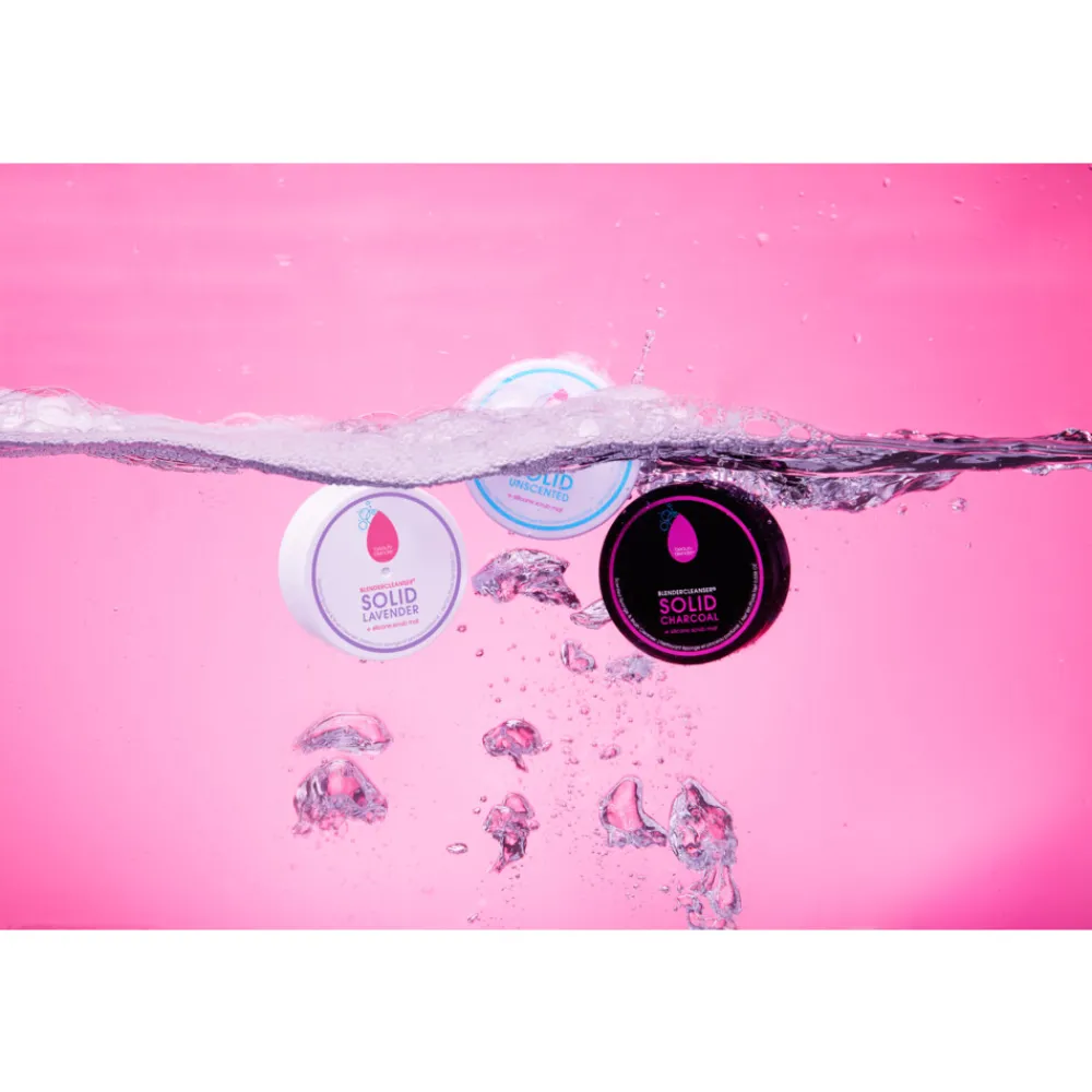 Discount Blendercleanser Solid Charcoal 28 gr Beautyblender