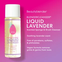 Beautyblender<Beautyblender Blendercleanser Liquid Lavender 150 ml