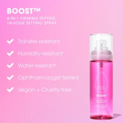 Best 4-in-1 Makeup Setting Spray Boost 100 ml Settingspray
