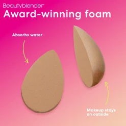 Make-Up Spons Nude^Beautyblender Hot