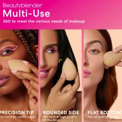 Make-Up Spons Nude^Beautyblender Hot