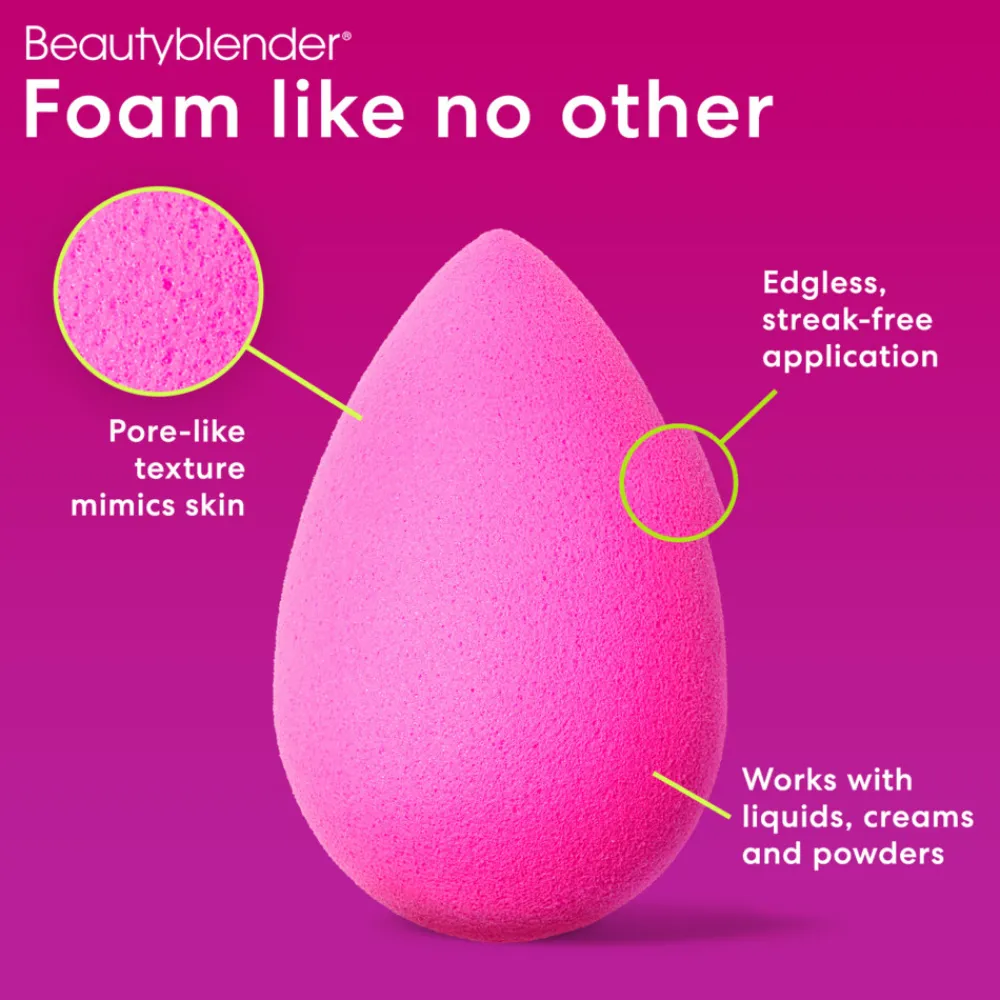 Beautyblender<Beautyblender Make-Up Spons The Original