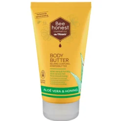 Huidverzorging<Bee Honest Bodybutter Aloë Vera & Honing 150 ml
